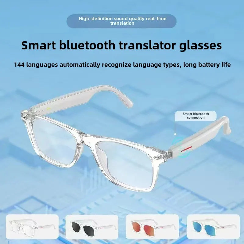 GlobaLens AI Translation Glasses ChicAvenue
