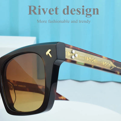 TAG Hezekiah Acetate handmade ChicAvenue