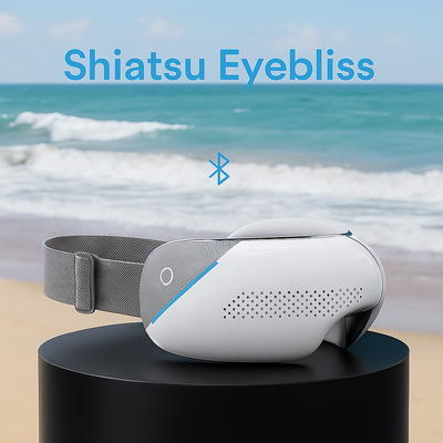 Shiatsu eye Massager