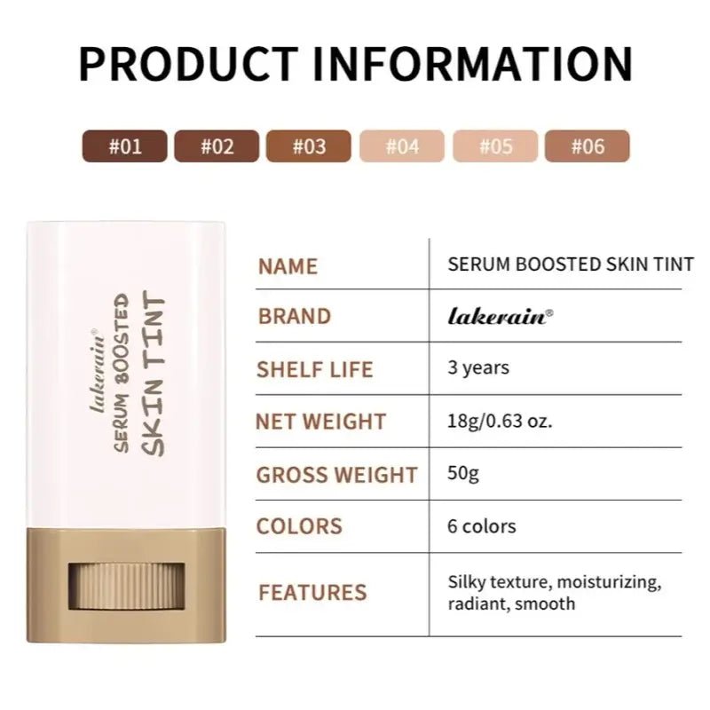 Beauty Balm Serum Boosted Skin Tint ChicAvenue