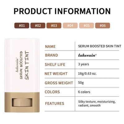 Beauty Balm Serum Boosted Skin Tint ChicAvenue