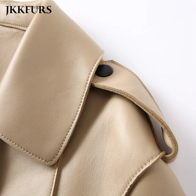 LuxMotion Quality Leather Jacket ChicAvenue