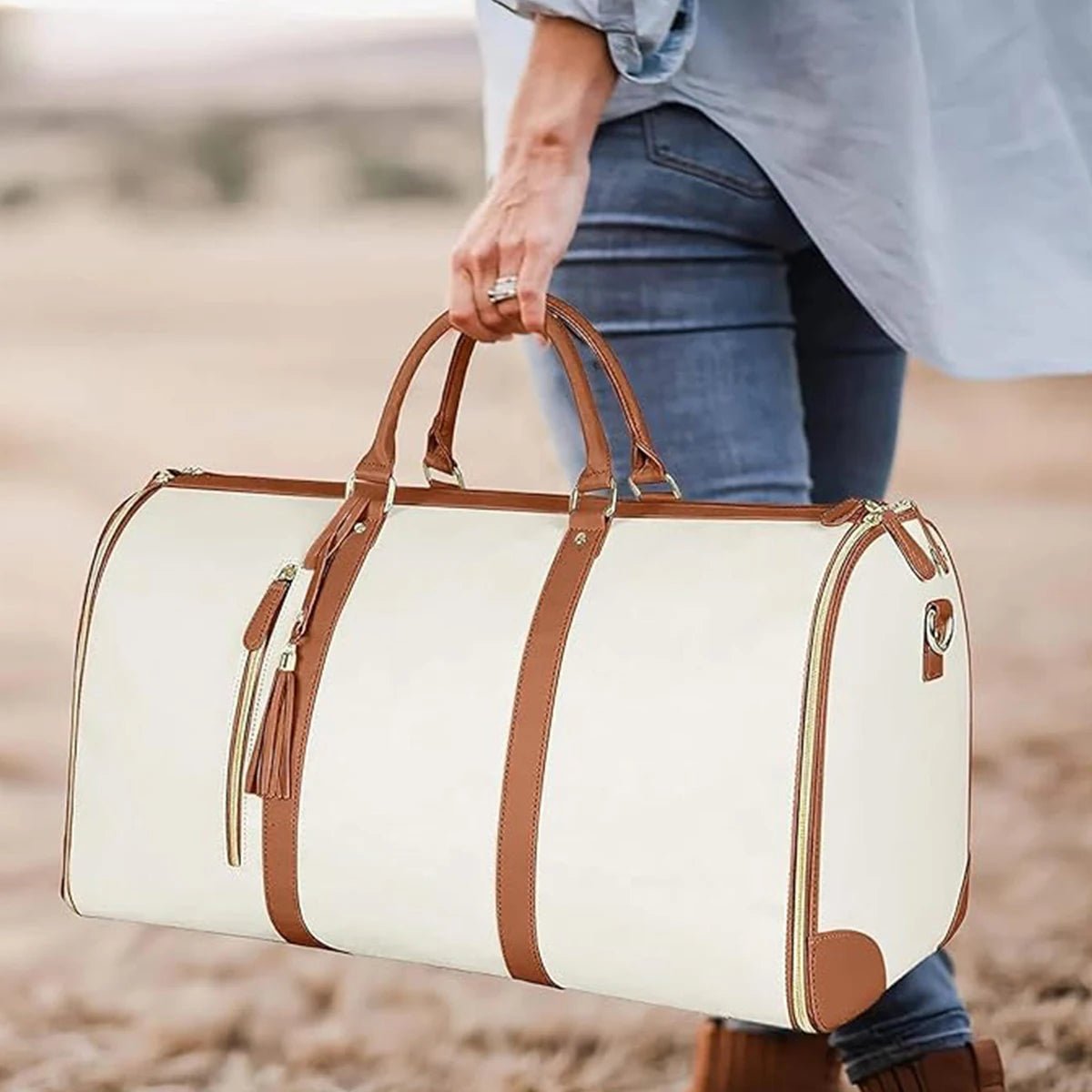 Business Trip Travel Bag ChicAvenue