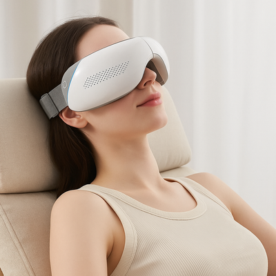 Shiatsu eye Massager