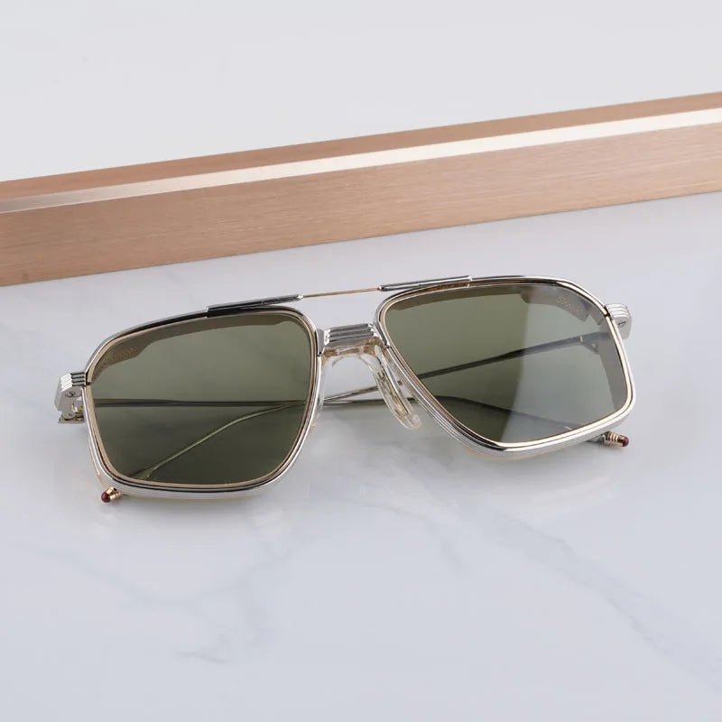 JMM JAGGER Sunglasses ChicAvenue