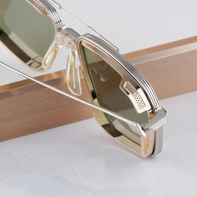 JMM JAGGER Sunglasses ChicAvenue