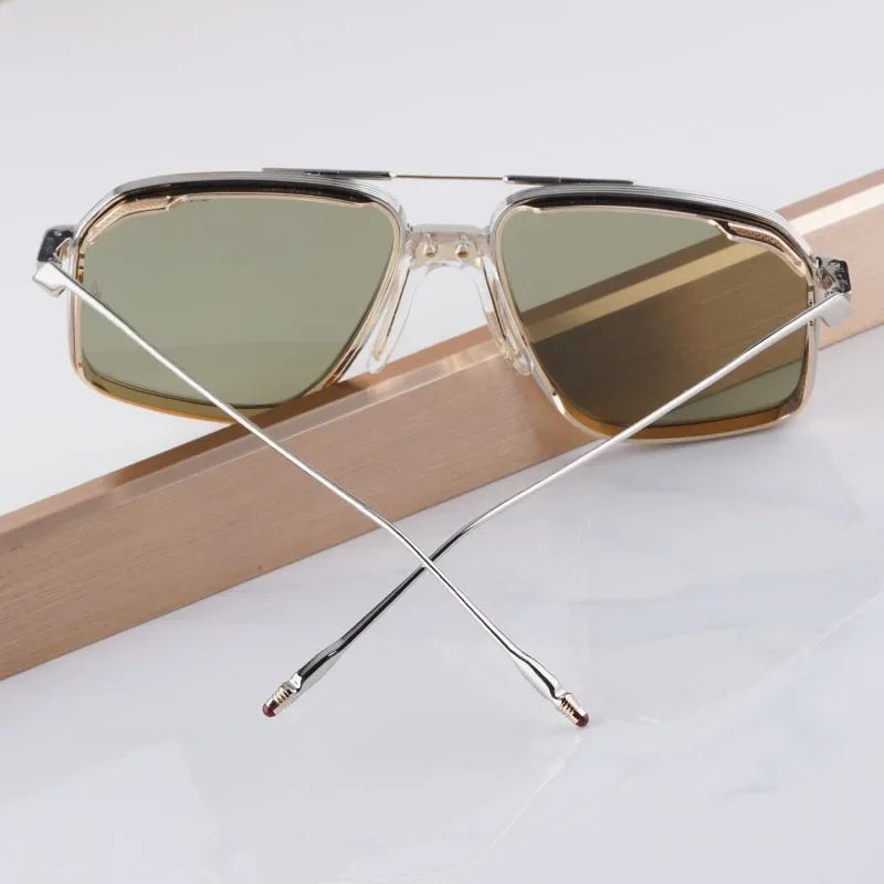 JMM JAGGER Sunglasses ChicAvenue