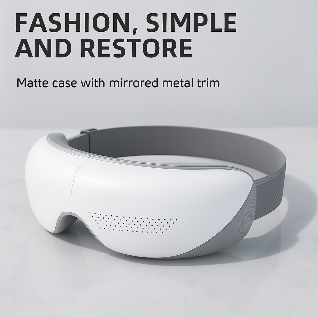 Shiatsu eye Massager