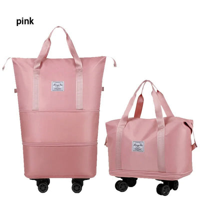Expandable Travel bag ChicAvenue