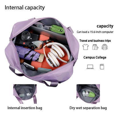 Expandable Travel bag ChicAvenue