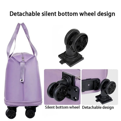 Expandable Travel bag ChicAvenue