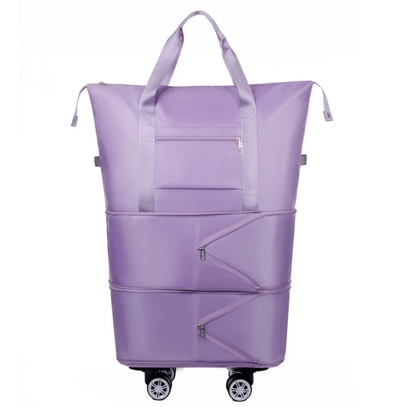 Expandable Travel bag ChicAvenue