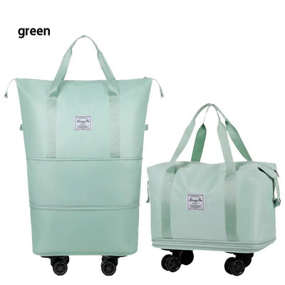 Expandable Travel bag ChicAvenue