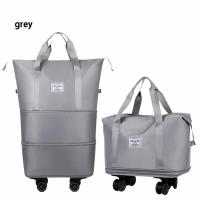 Expandable Travel bag ChicAvenue