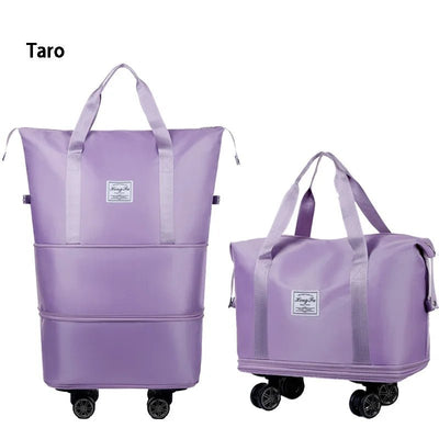 Expandable Travel bag ChicAvenue