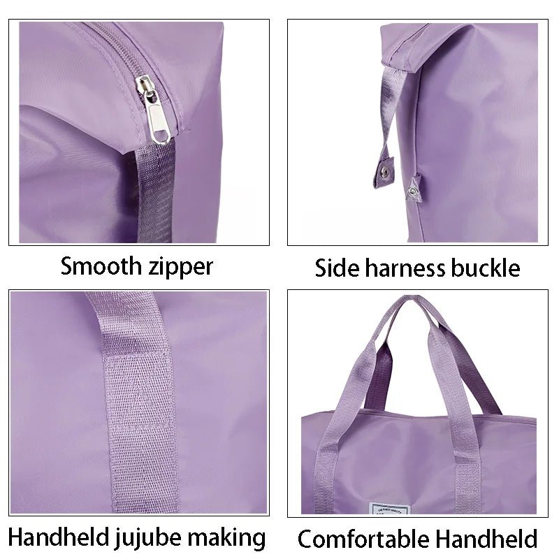 Expandable Travel bag ChicAvenue