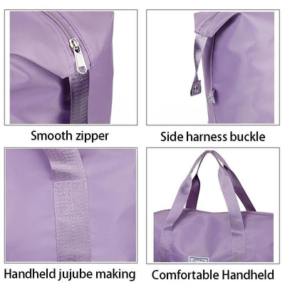 Expandable Travel bag ChicAvenue