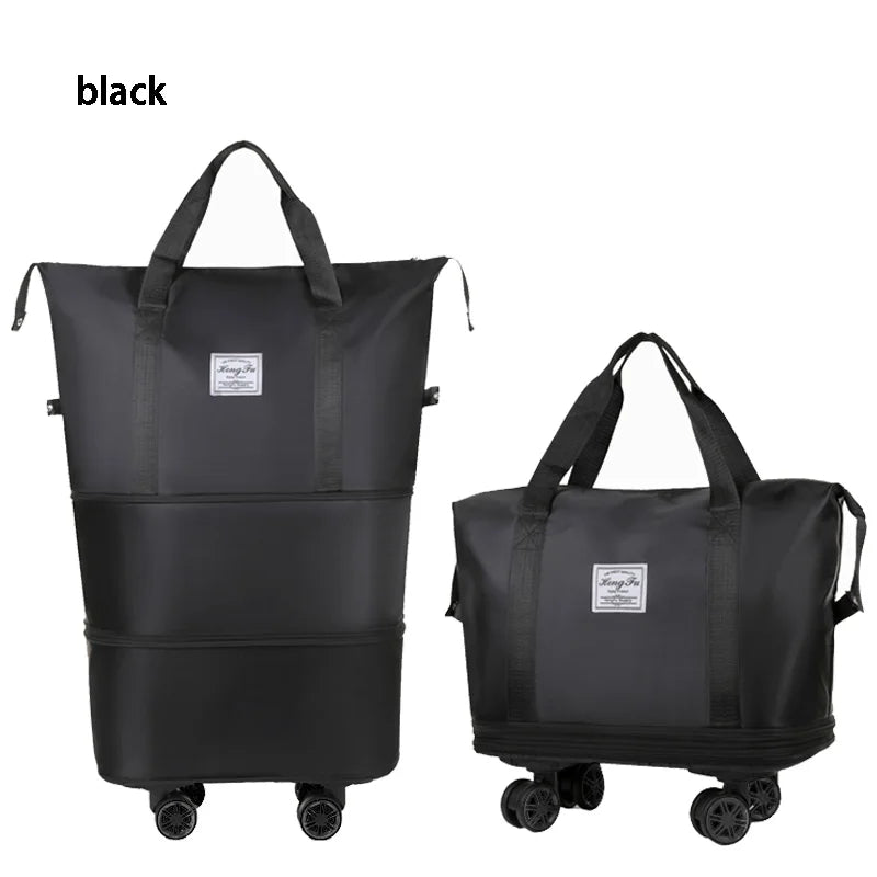 Expandable Travel bag ChicAvenue