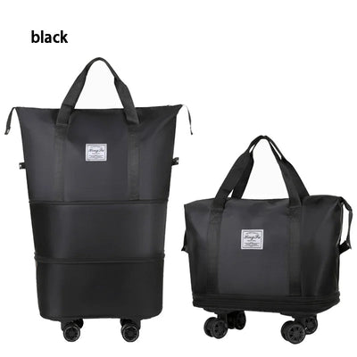 Expandable Travel bag ChicAvenue