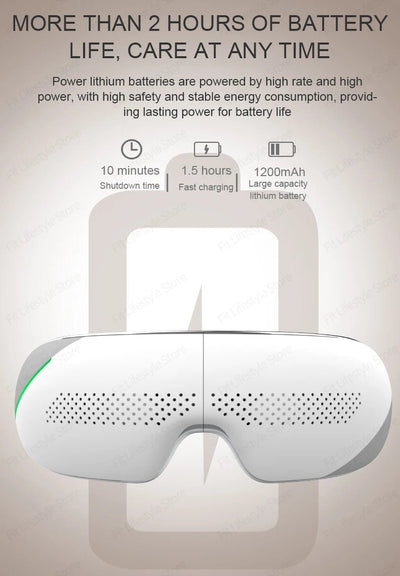 Eye Bliss Intelligent Massager ChicAvenue