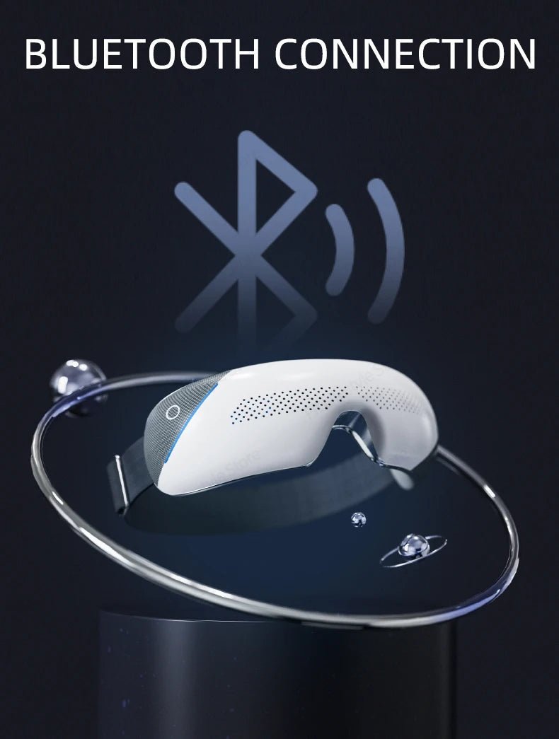Eye Bliss Intelligent Massager ChicAvenue