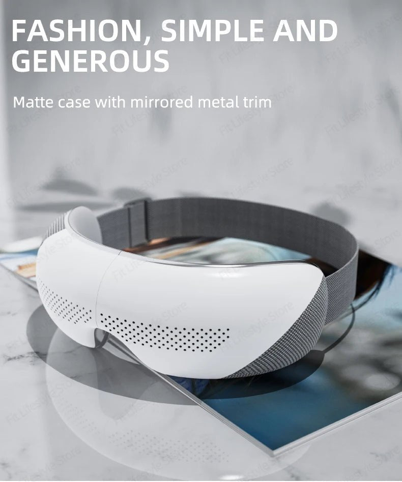 Eye Bliss Intelligent Massager ChicAvenue