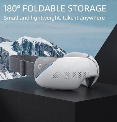 Eye Bliss Intelligent Massager ChicAvenue