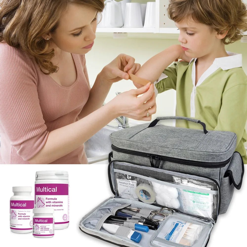 First Aid Kit Organizer ChicAvenue