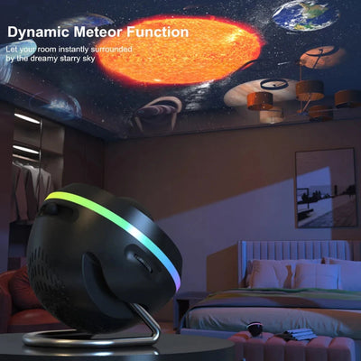 Galaxy Projector with built in Films ChicAvenue