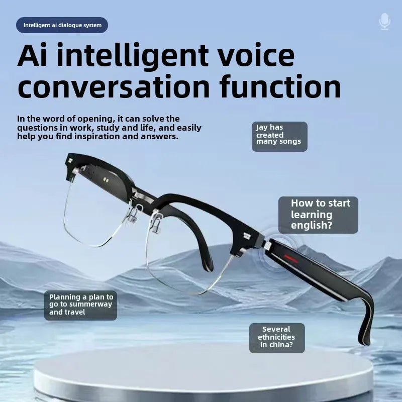 GlobaLens AI Translation Glasses ChicAvenue
