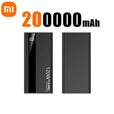 High Capacity Super fast Power Bank ChicAvenue