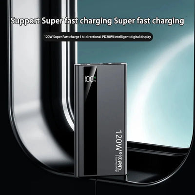 High Capacity Super fast Power Bank ChicAvenue