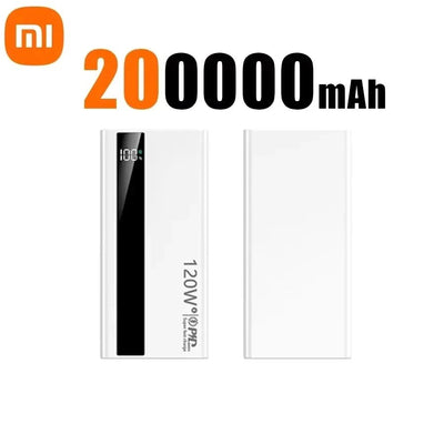 High Capacity Super fast Power Bank ChicAvenue
