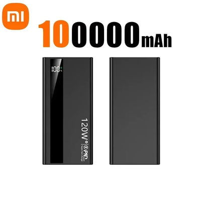 High Capacity Super fast Power Bank ChicAvenue