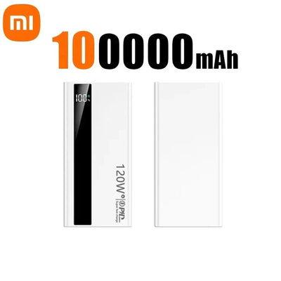 High Capacity Super fast Power Bank ChicAvenue