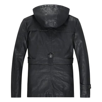 Hooded Motorcycle Jackets ChicAvenue