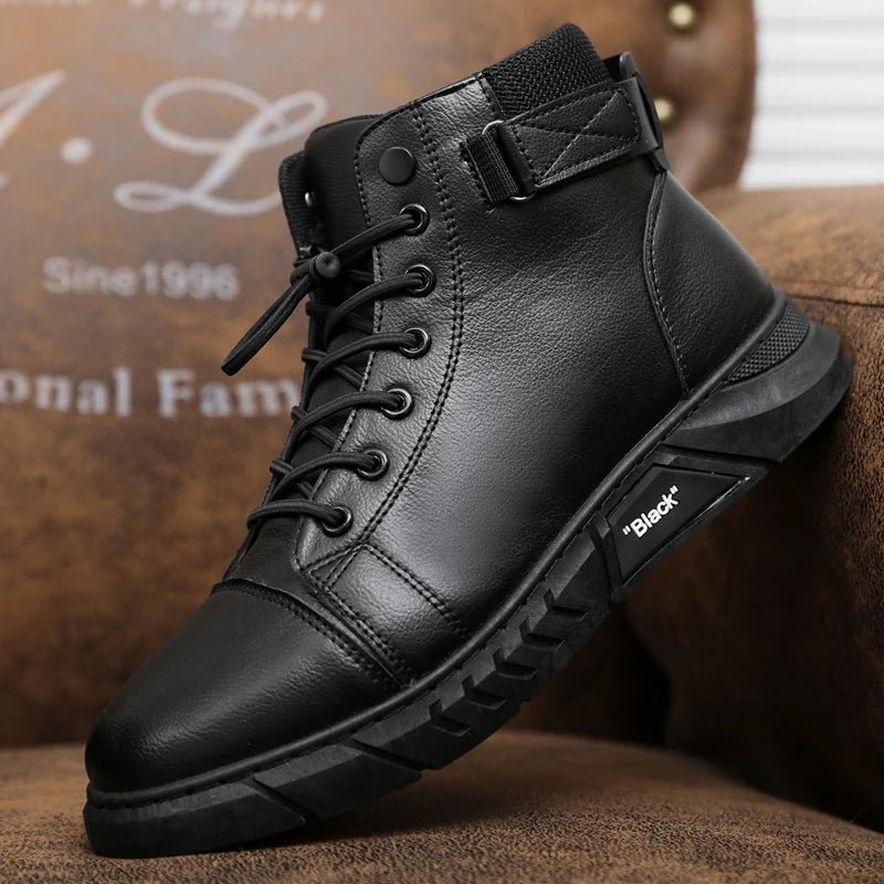Lightweight Leisure Boots ChicAvenue