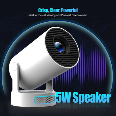 Magcubic 4K Home Cinema Projector ChicAvenue
