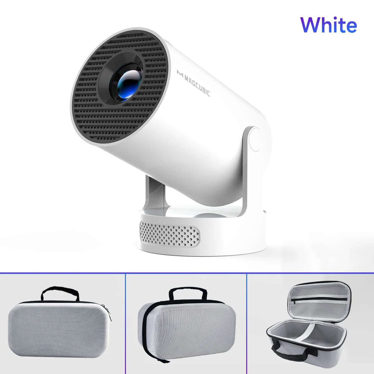 Magcubic 4K Home Cinema Projector ChicAvenue