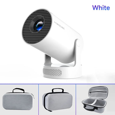 Magcubic 4K Home Cinema Projector ChicAvenue
