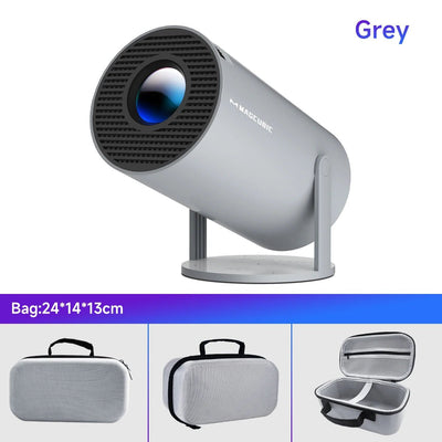 Magcubic 4K Home Cinema Projector ChicAvenue