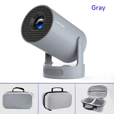 Magcubic 4K Home Cinema Projector ChicAvenue