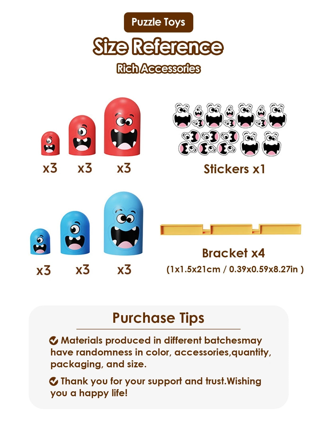 Montessori Intellectual Gobble Game ChicAvenue