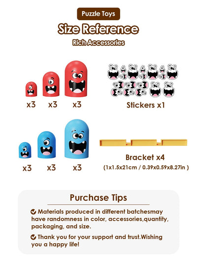 Montessori Intellectual Gobble Game ChicAvenue