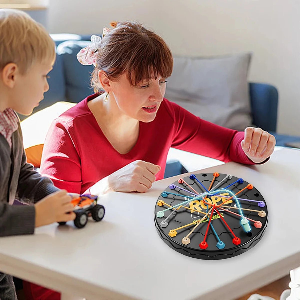 Montessori Intellectual Gobble Game ChicAvenue