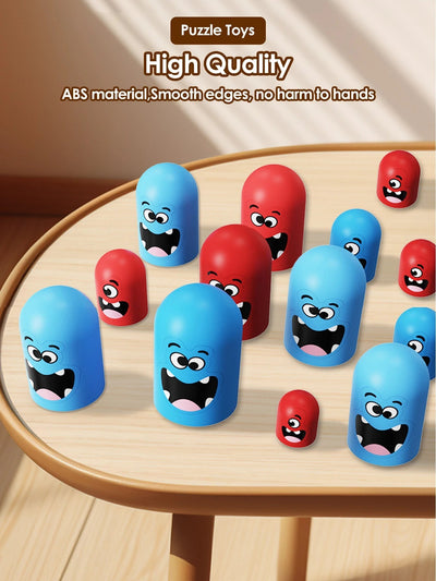 Montessori Intellectual Gobble Game ChicAvenue