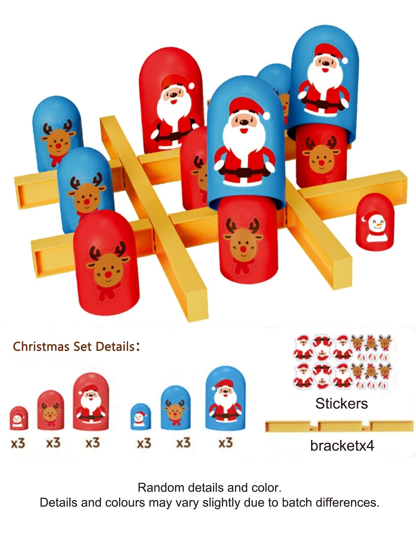 Montessori Intellectual Gobble Game ChicAvenue