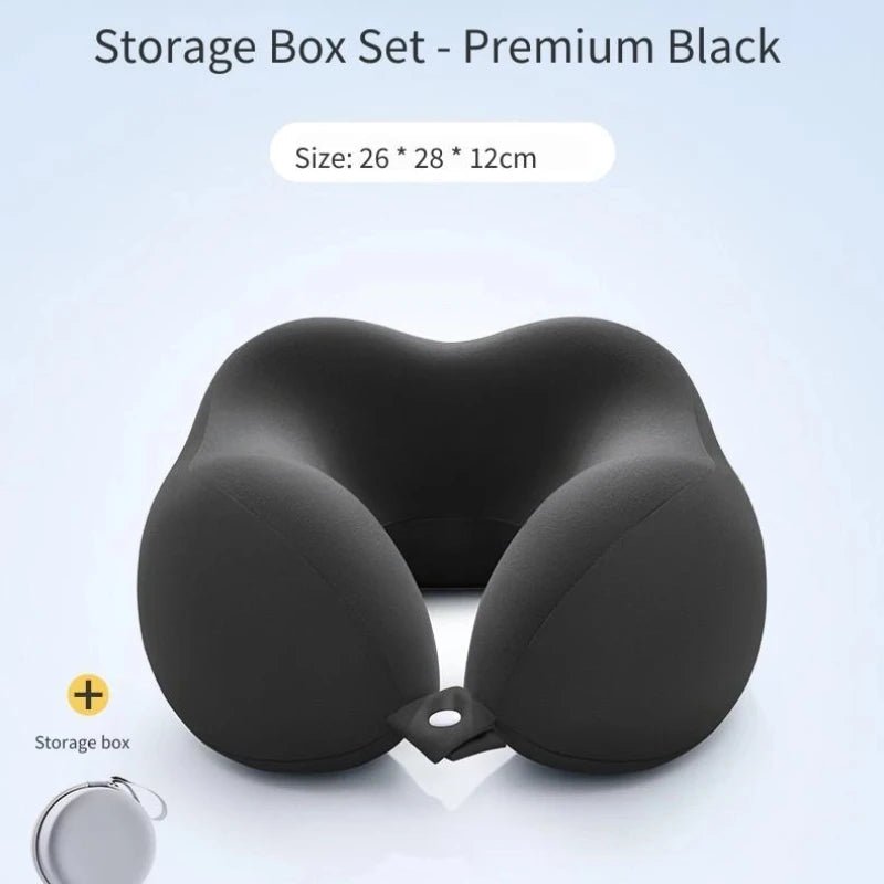 Memory Foam Ergonomic Neck Pillow ChicAvenue