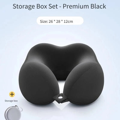 Memory Foam Ergonomic Neck Pillow ChicAvenue