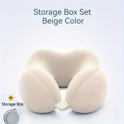 Memory Foam Ergonomic Neck Pillow ChicAvenue